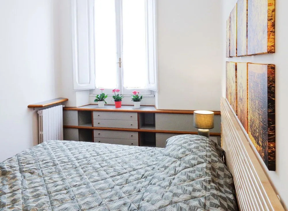 Luna Su Villa Borghese - Luxury Rooms