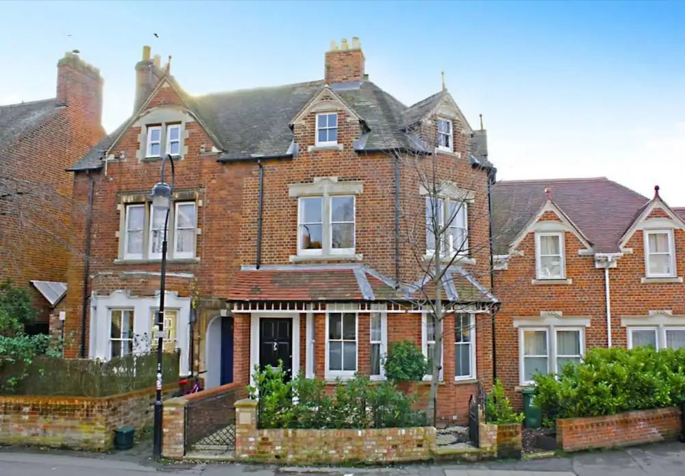 Large Stylish House Central North Oxford