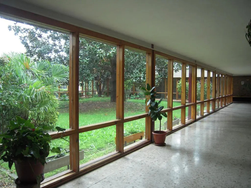 Residencia Universitaria Cardenal Cisneros