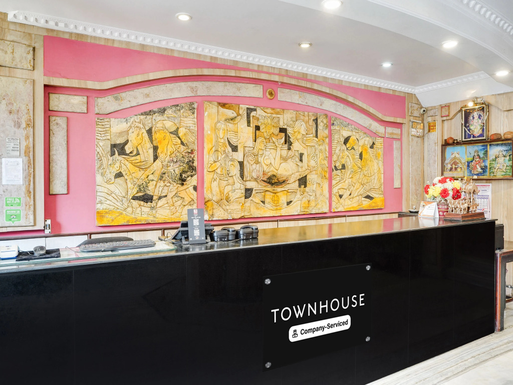 Townhouse Jabalpur Railway Junction Formerly Hotel Roopali
