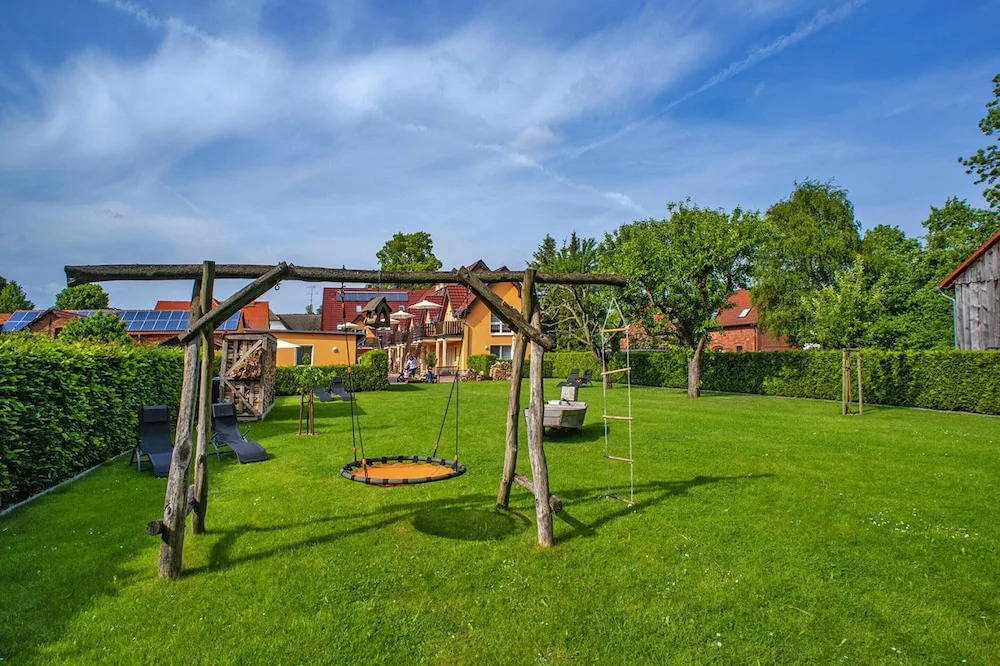 Appartements Am Spreewaldfliess, Schlepzig