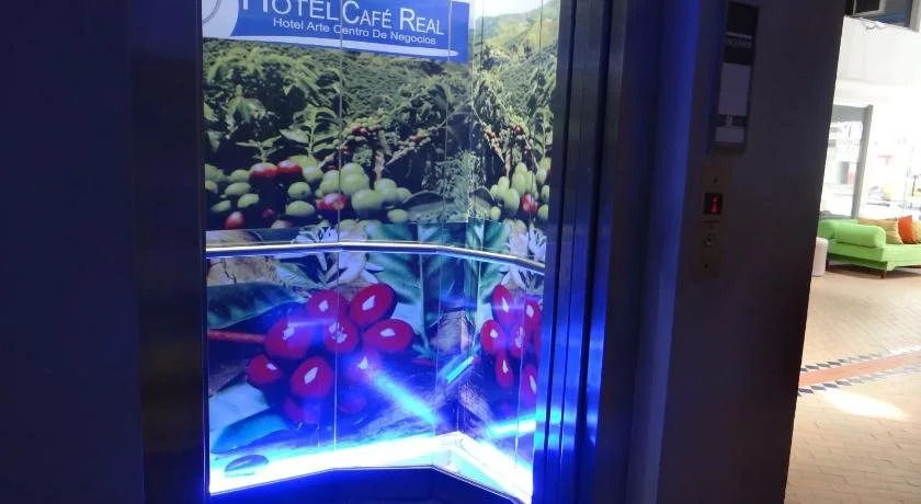 Hotel Cafe Real
