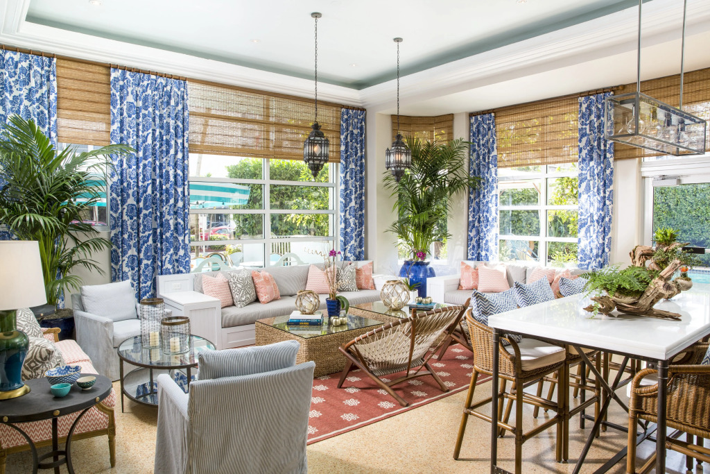 Отель Circa 39 Miami Beach by IHG