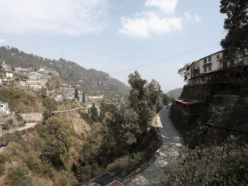 OYO 12487 Home2BHK Clock Tower Mussoorie