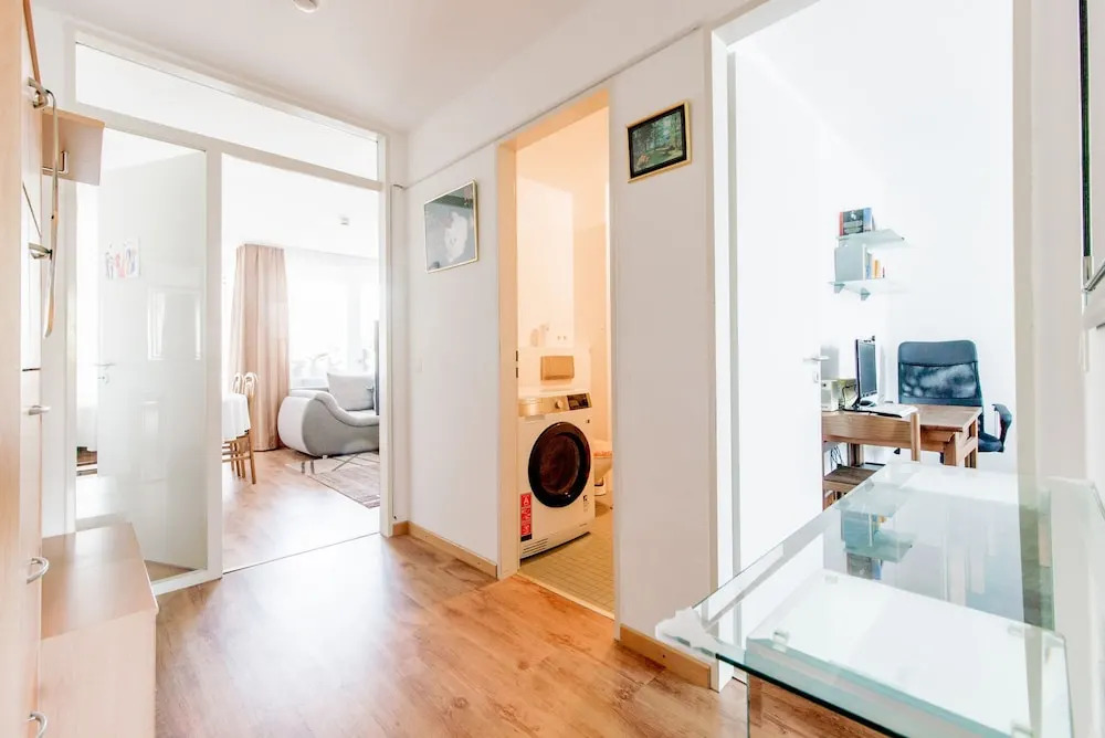 Private Apartment Kattenbrookstrift