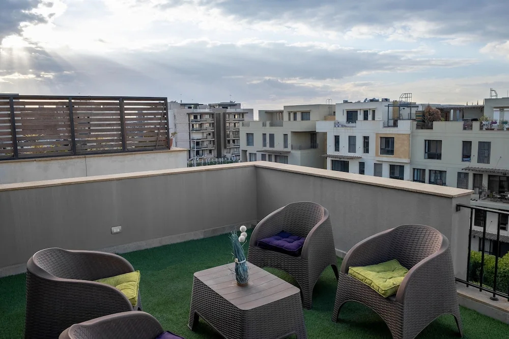 VESTA - Nile Zamalek Residence