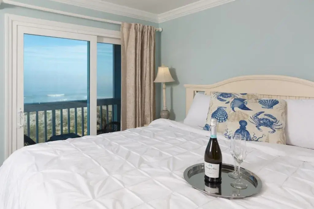 The Saint Augustine Beach House