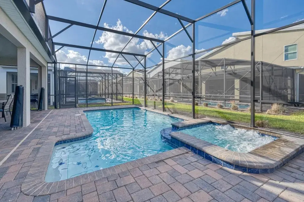Family Paradise Space Themed Perfect Location