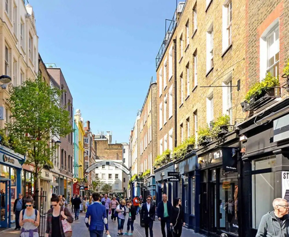 1 Bedroom Apartment in Central London