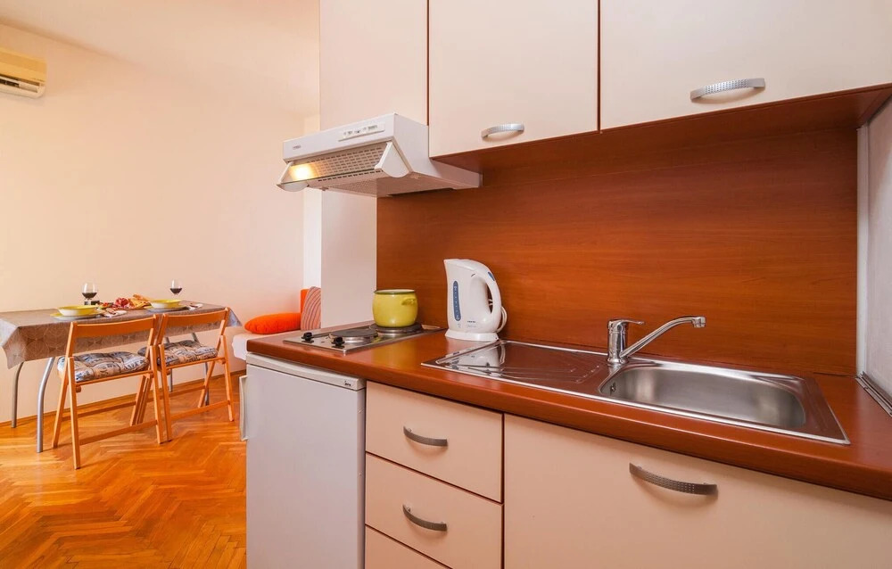 Stunning Home in Podstrana With Wifi and 1 Bedrooms