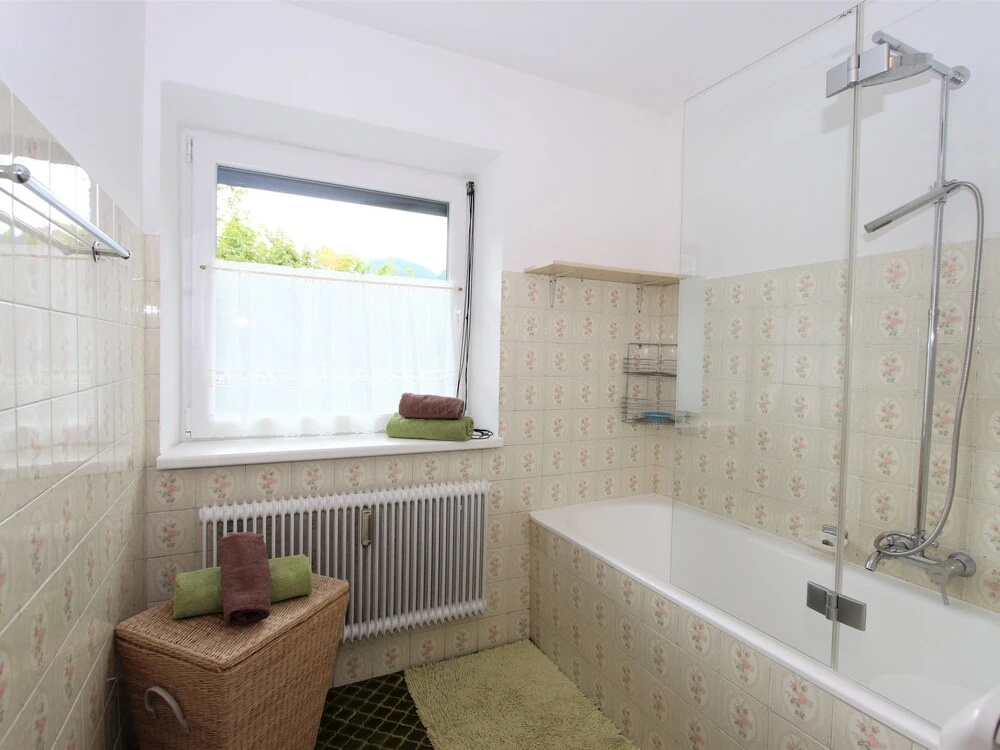Am Ziller Schwendau in Schwendau
