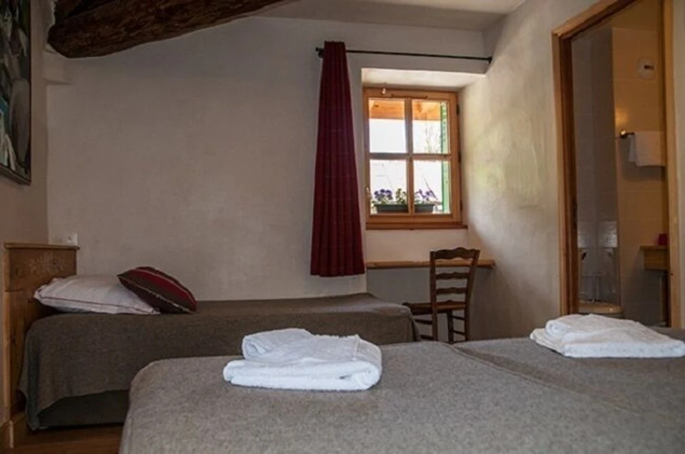 Les Chambres du Soleil