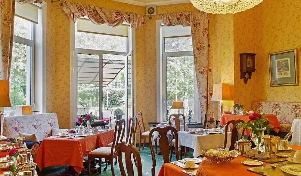 Hotel Mittelweg