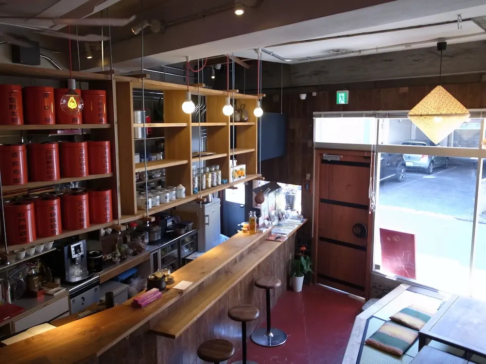 Kawaramachi Domitory 瓦町ドミトリー
