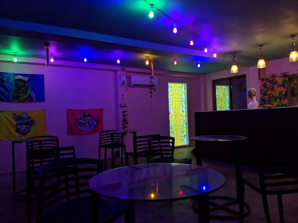 Nest Hostel Yangon