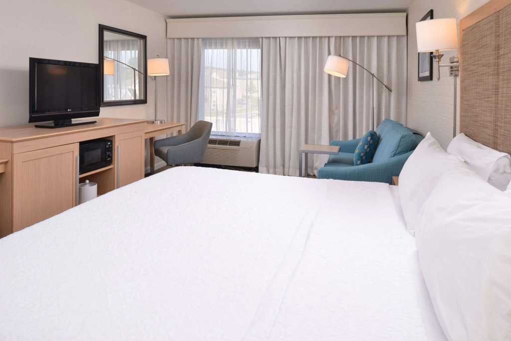 Hampton Inn Tulsa Sand Springs