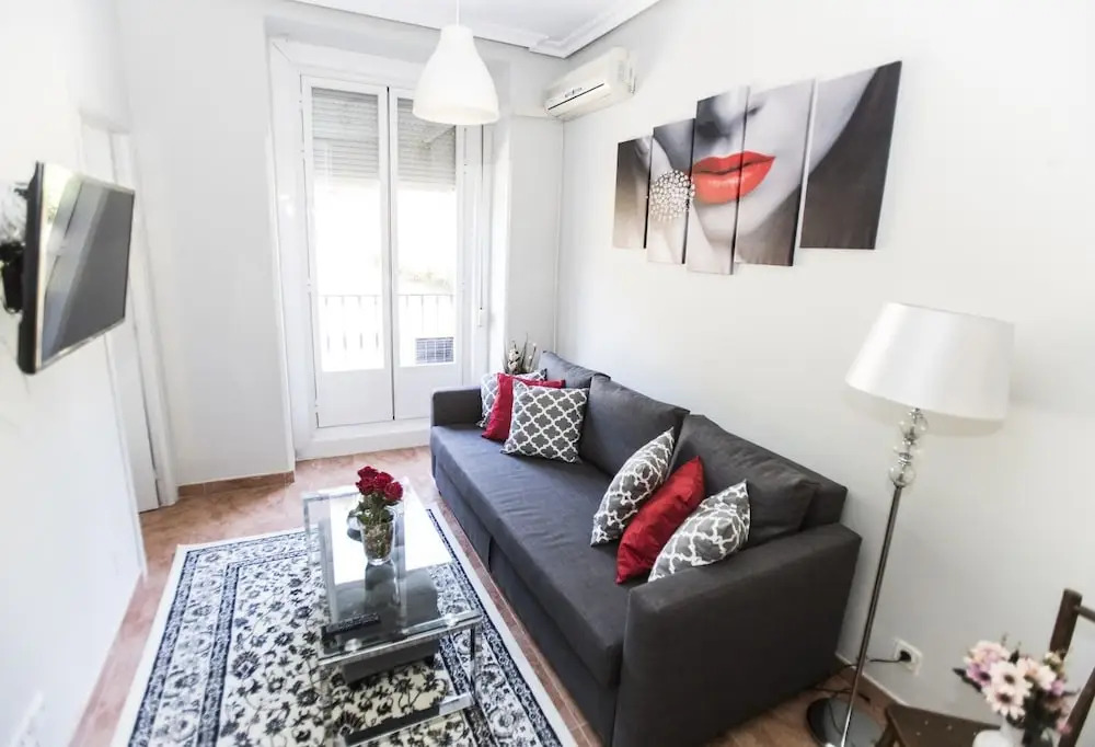 Apartamento  Catedral de la Almudena