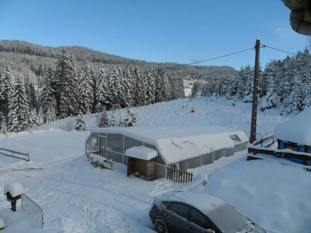 Apartment With 5 Bedrooms in Grand Valtin, With Wonderful Mountain Vie