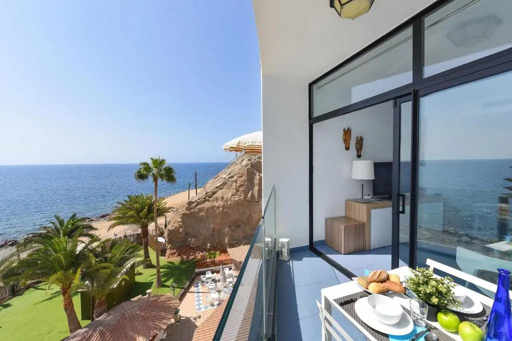 Beach Apartment Playa del Cura 4 by VillaGranCanaria