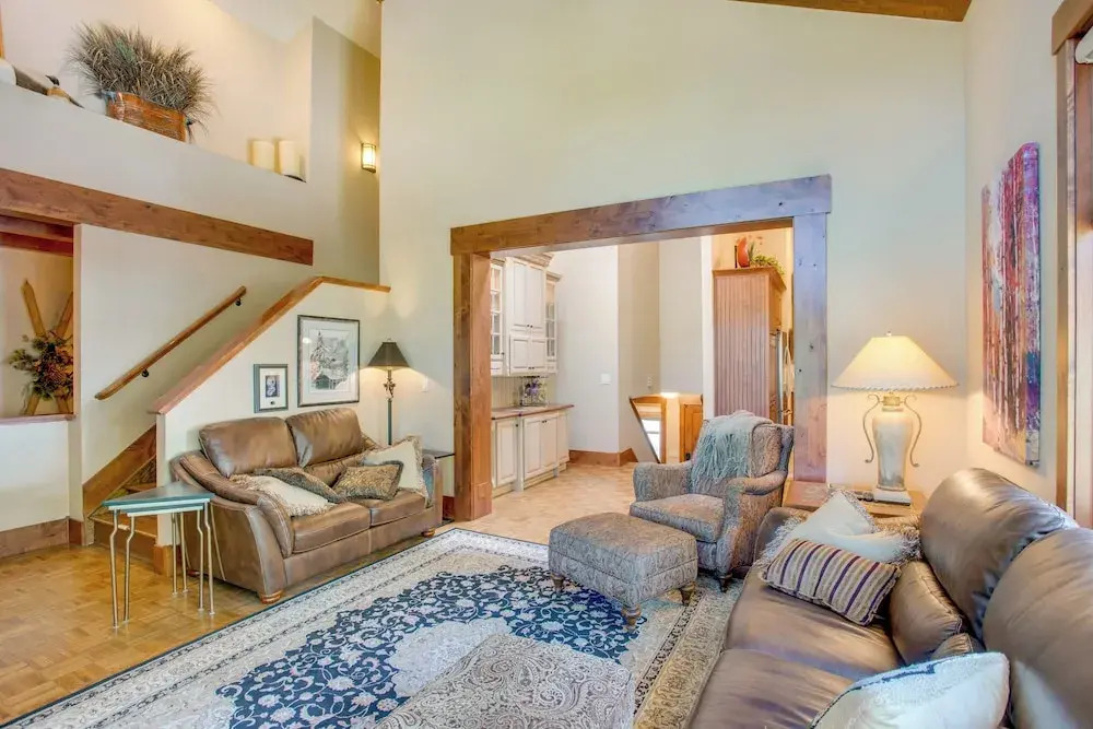 Avon Duplex Between Beaver Creek & Vail Resorts!