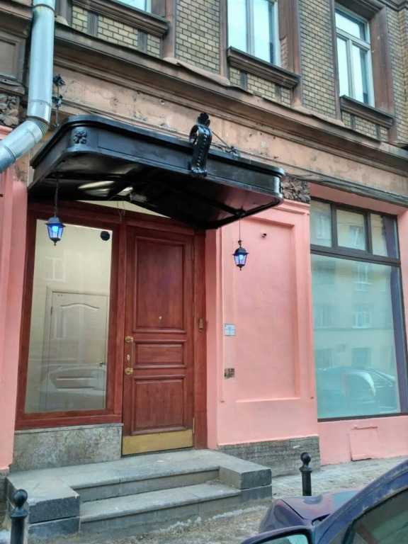 Меблированные комнаты Слон в лавке