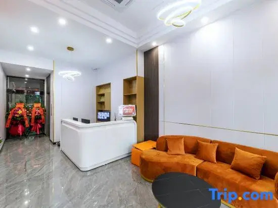 Jin Yuan Wisdom Hotel (high school branch of Haikou No. 4 Middle School)