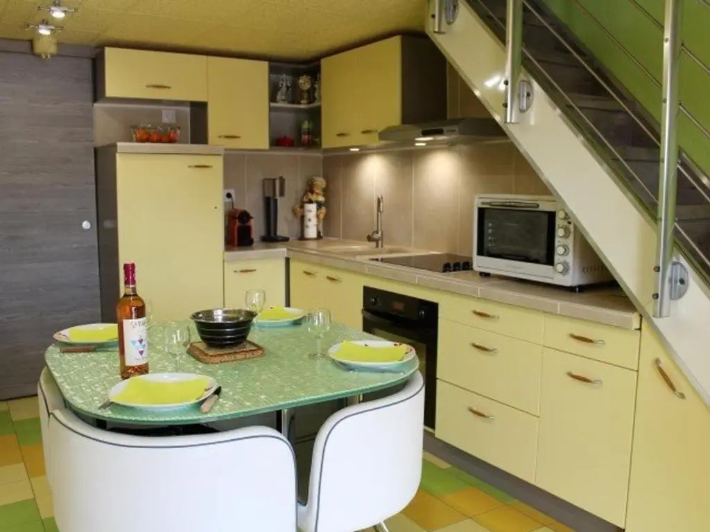 Maison Gruissan, 2 pièces, 4 personnes - FR-1-229-696
