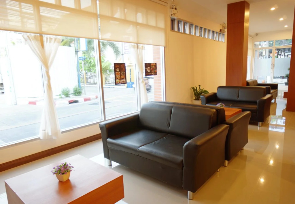 Expressotel by Ploenchit