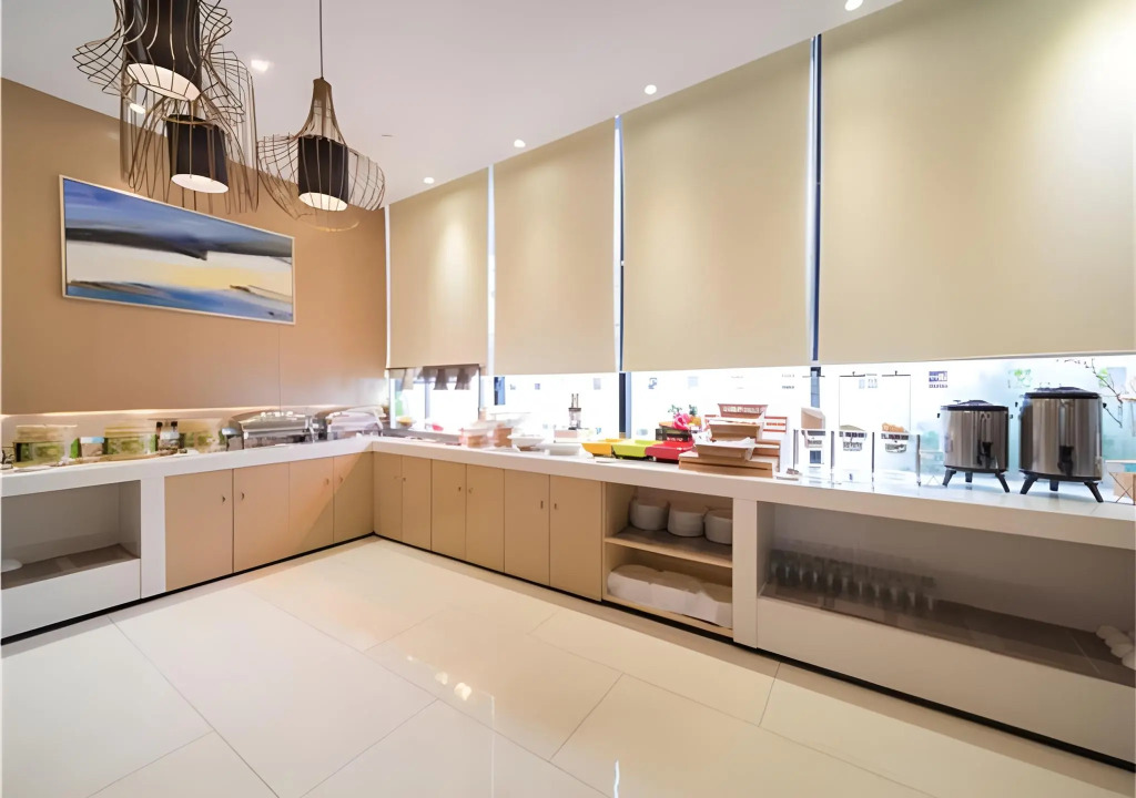 Echarm Hotel Kecun Pazhou