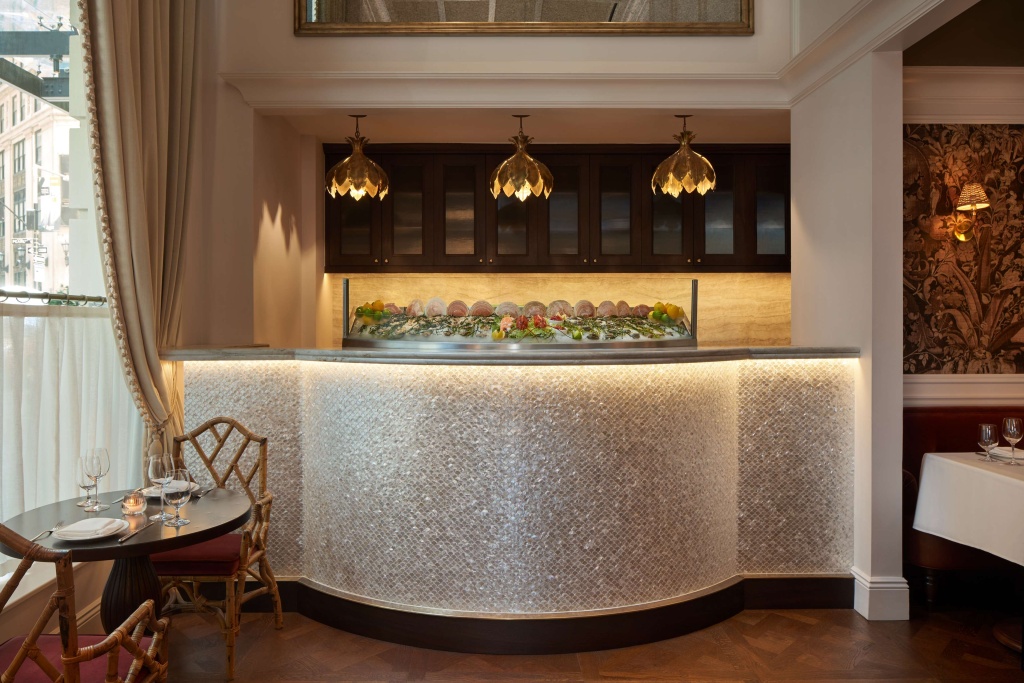 The Wall Street Hotel New York City