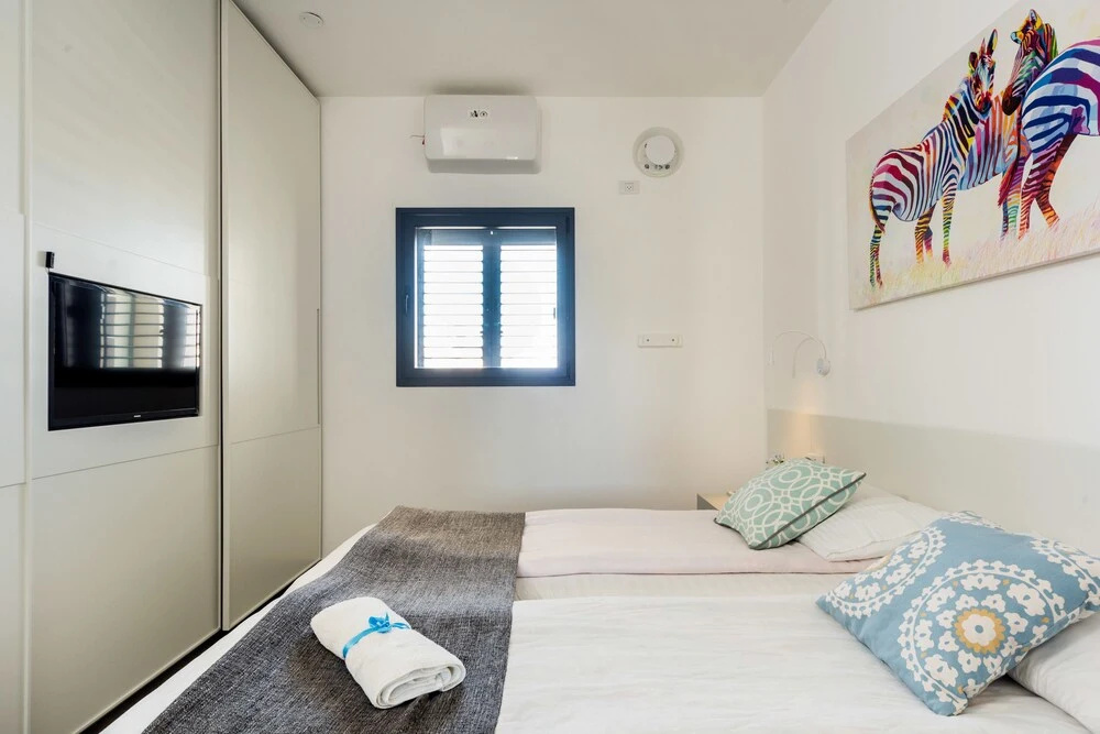Tchernichovsky Boutique Apartments