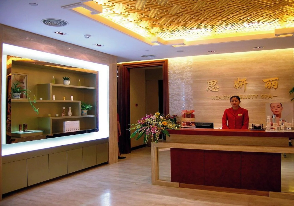 Suzhou Youngor Central Hotel
