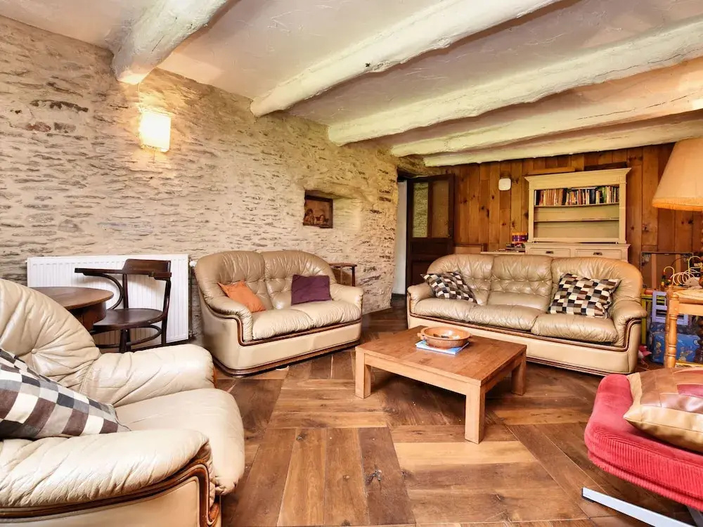 Holiday Home in Gouvy on the Edge of the Village and Forest