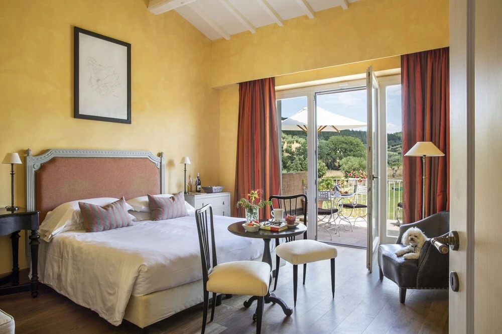 Casa Badiola Golf House