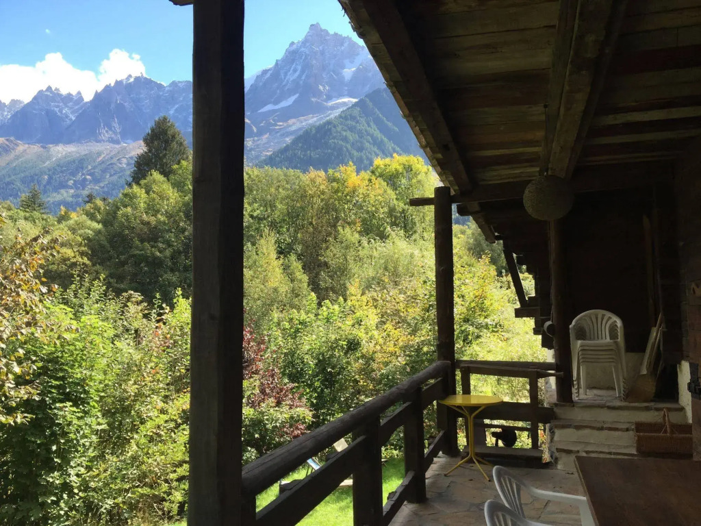 Chalet Heron