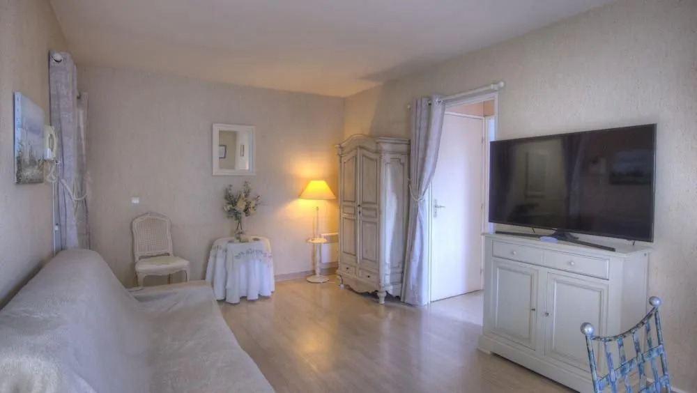 Villa Lutetia 4 étoiles800m du Palais