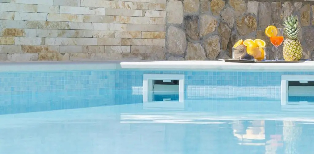 Apartment Barbara with Private pool