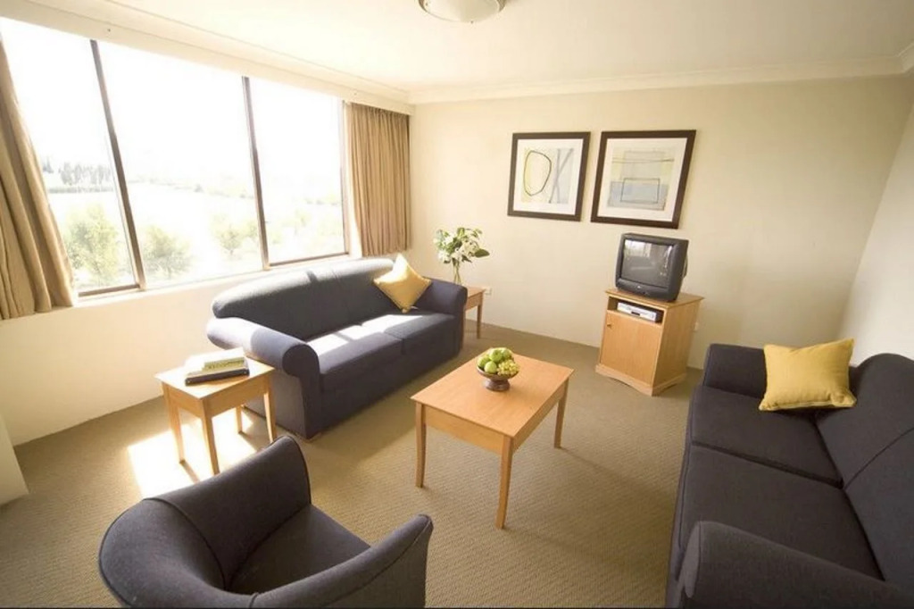 BreakFree Capital Tower Apartments