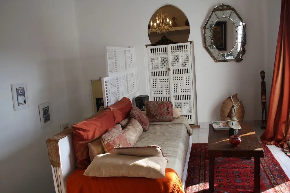 Magnifique Maison Arabo Andalouse