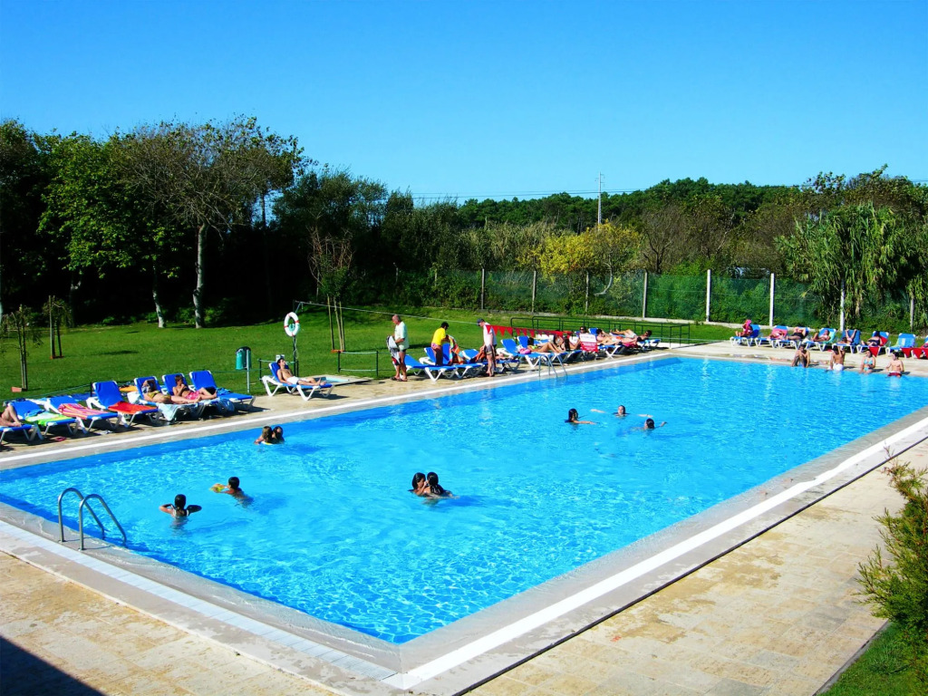 Parque de Campismo Orbitur Rio Alto