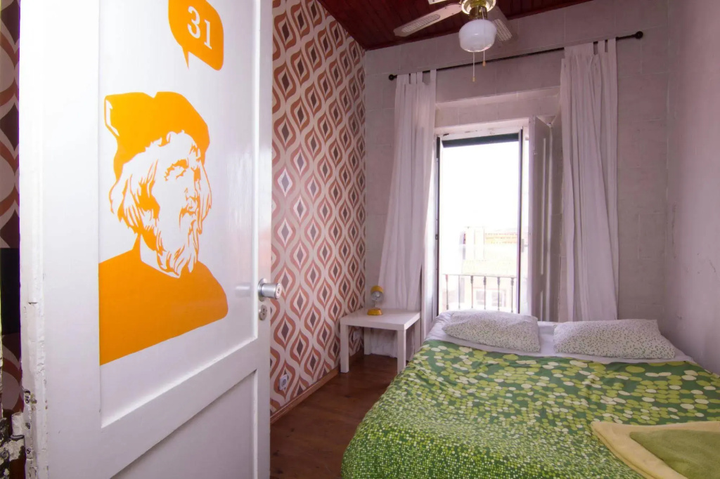 Alfama Patio Apartments