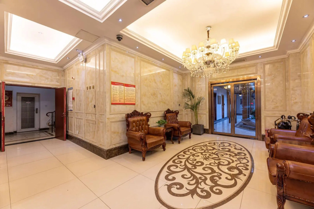 Elan Inn Nanjing Youfang Bridge Metro Station