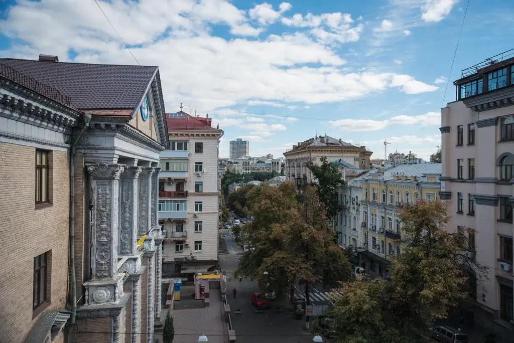 Kiev Accommodation Apartments on Prorizna st