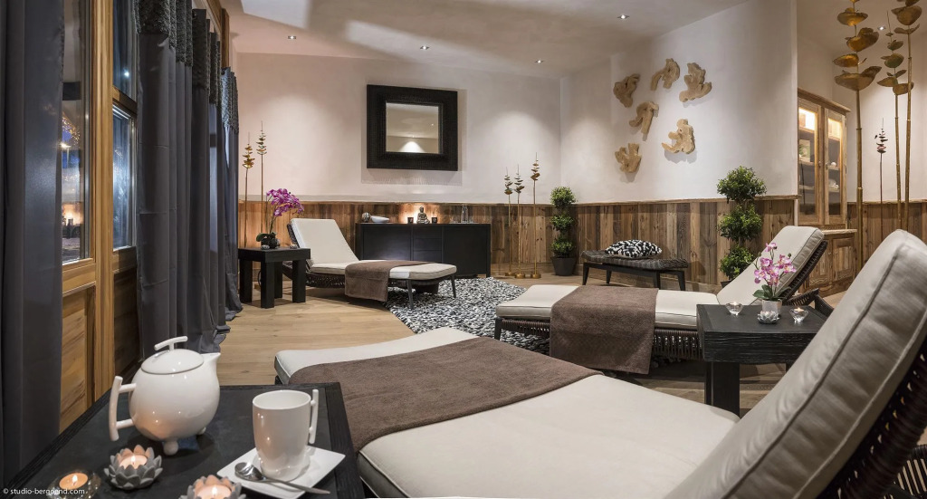 CGH Résidences & Spas Kalinda