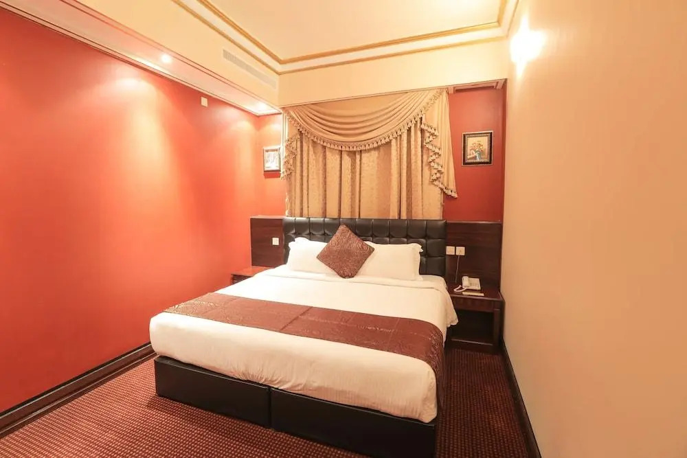 Mansour Grand Hotel
