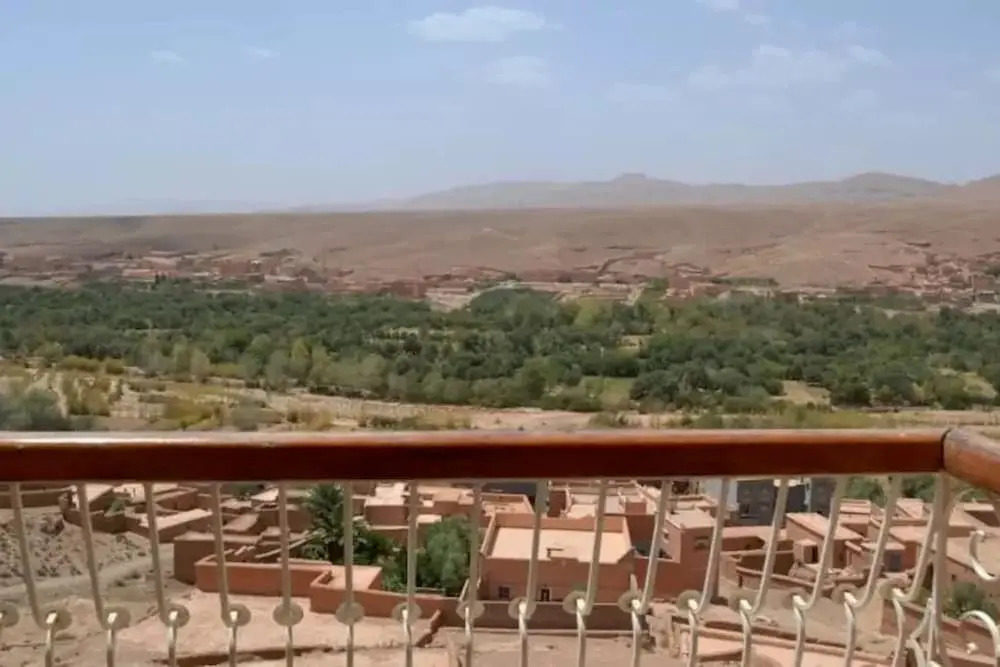 Hotel Restaurant Al Manader