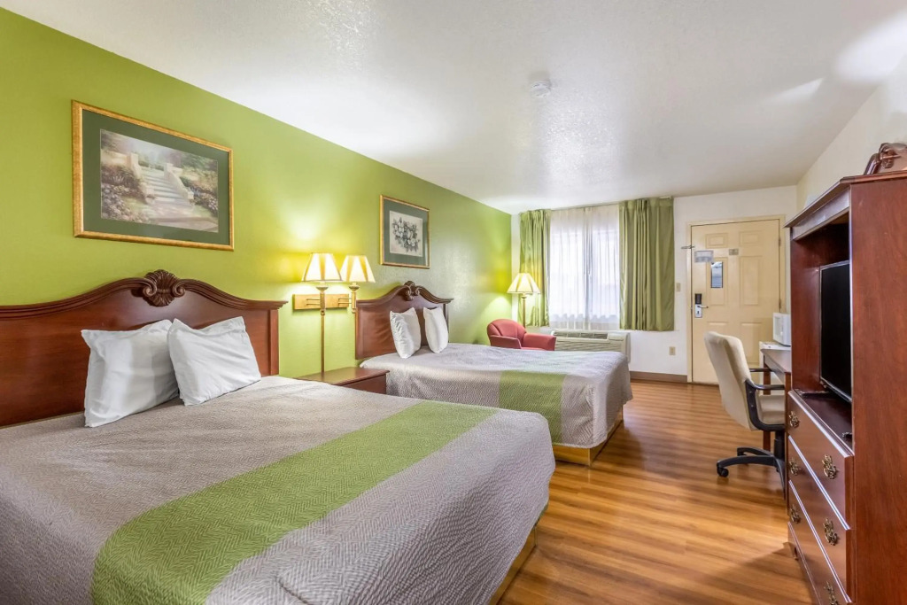 Rodeway Inn Santa Rosa