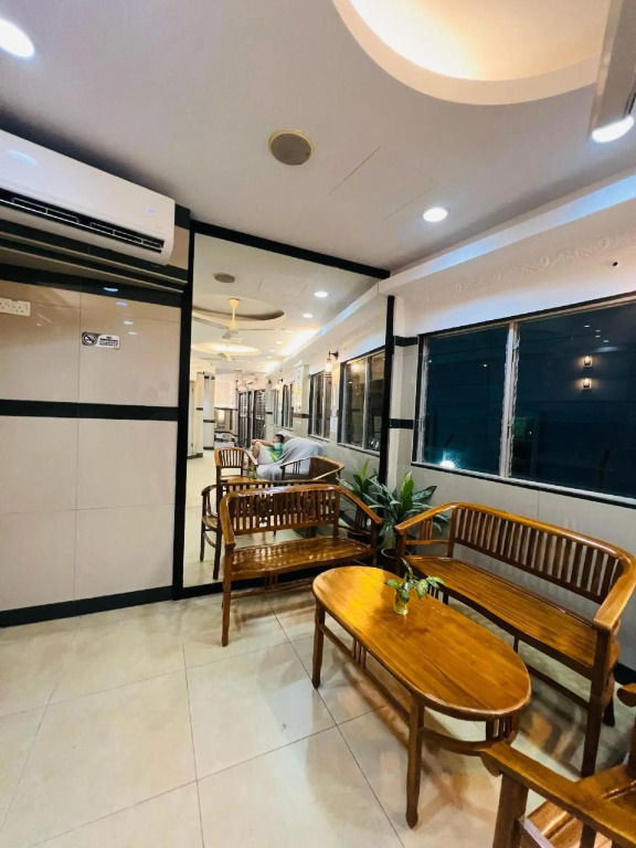 Burmahtel - Hotel