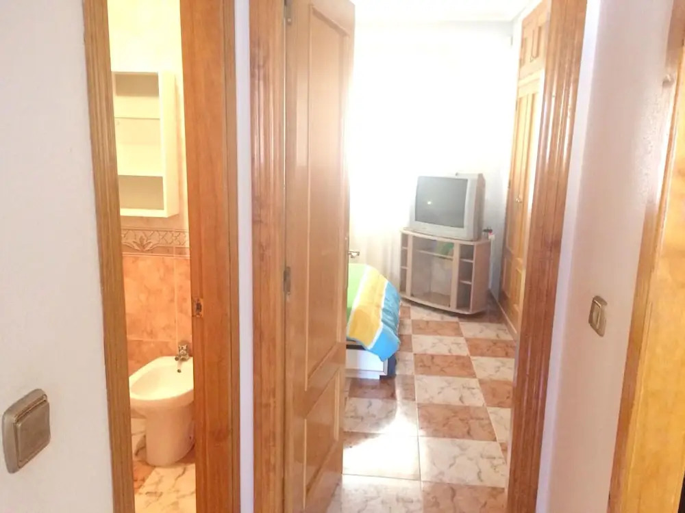 Apartment With 2 Bedrooms in La Marina del Pinet, With Pool Access, Fu