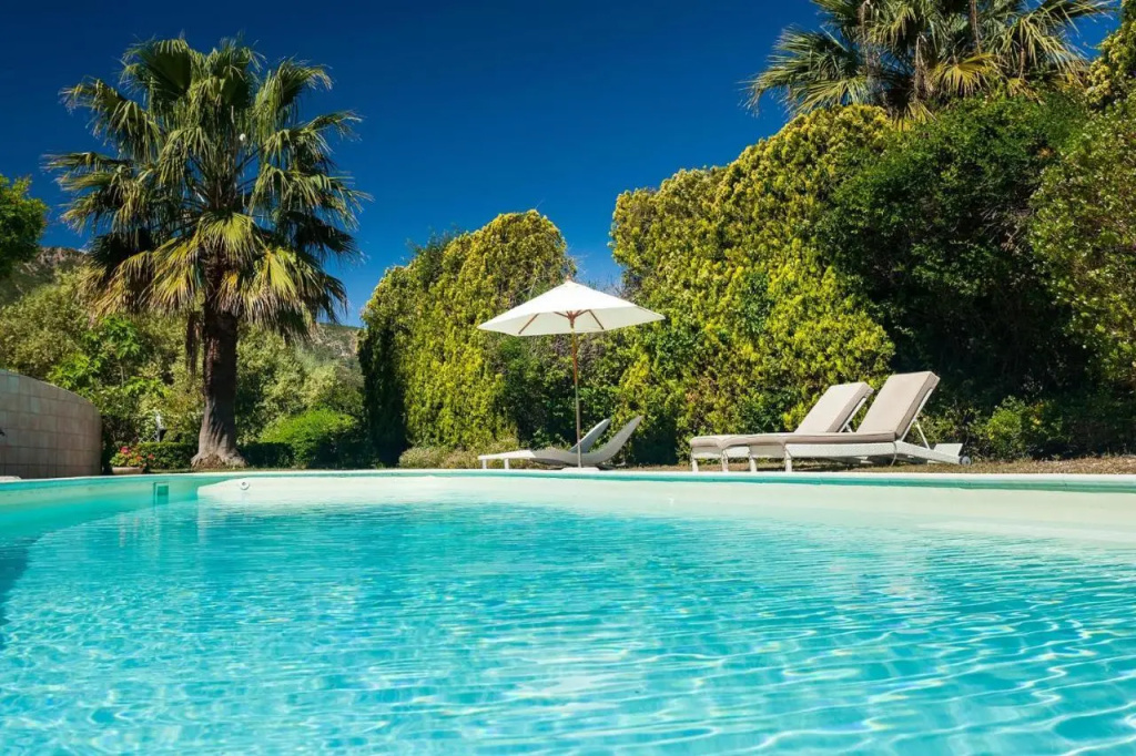 Villa Ferrara Sardegna